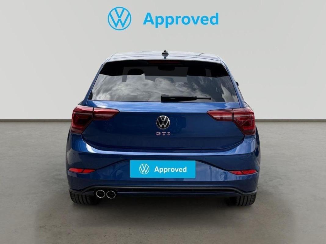 Volkswagen Polo GTI 2.0 TSI 152 kW (207 CV) DSG