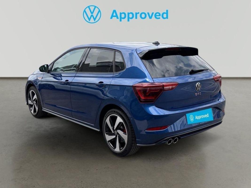 Volkswagen Polo GTI 2.0 TSI 152 kW (207 CV) DSG