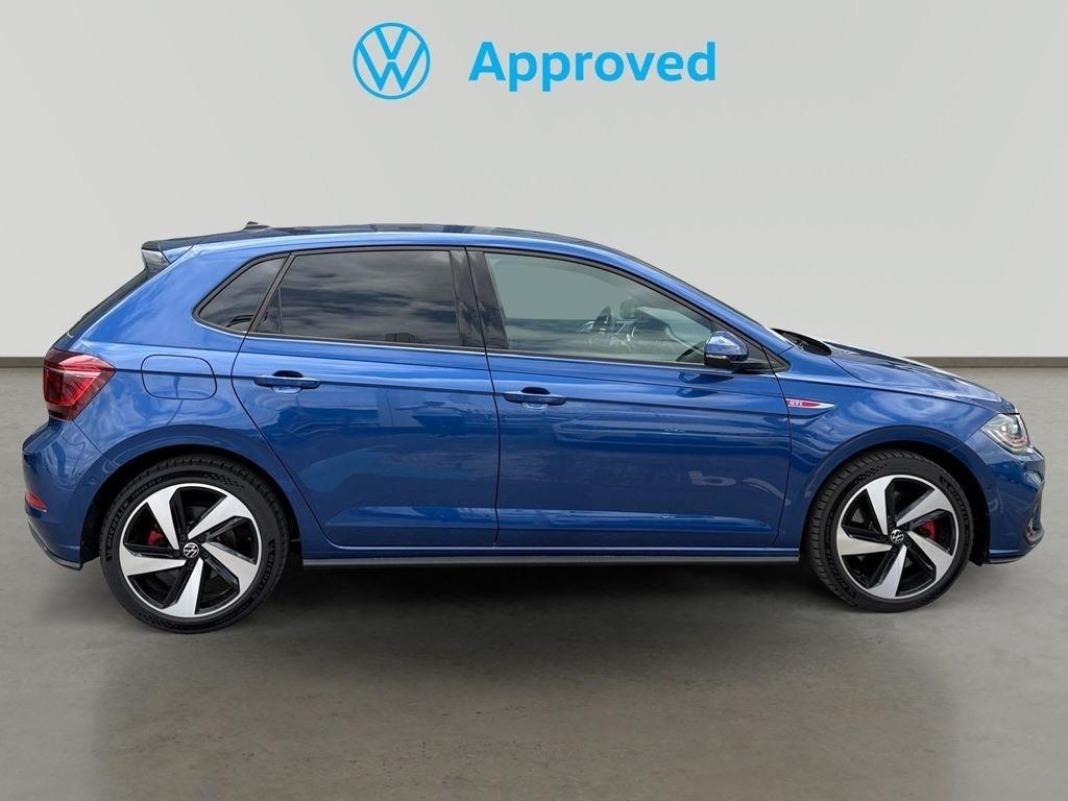 Volkswagen Polo GTI 2.0 TSI 152 kW (207 CV) DSG