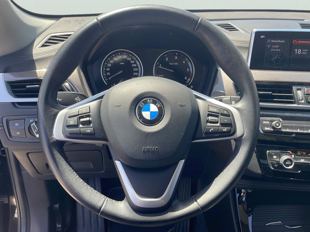 BMW X1 sDrive18d 110 kW (150 CV)