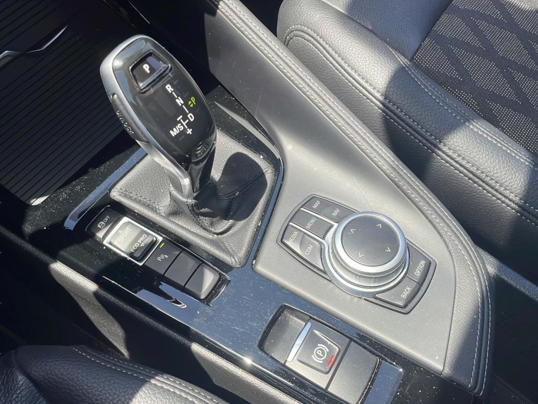 BMW X1 sDrive18d 110 kW (150 CV)