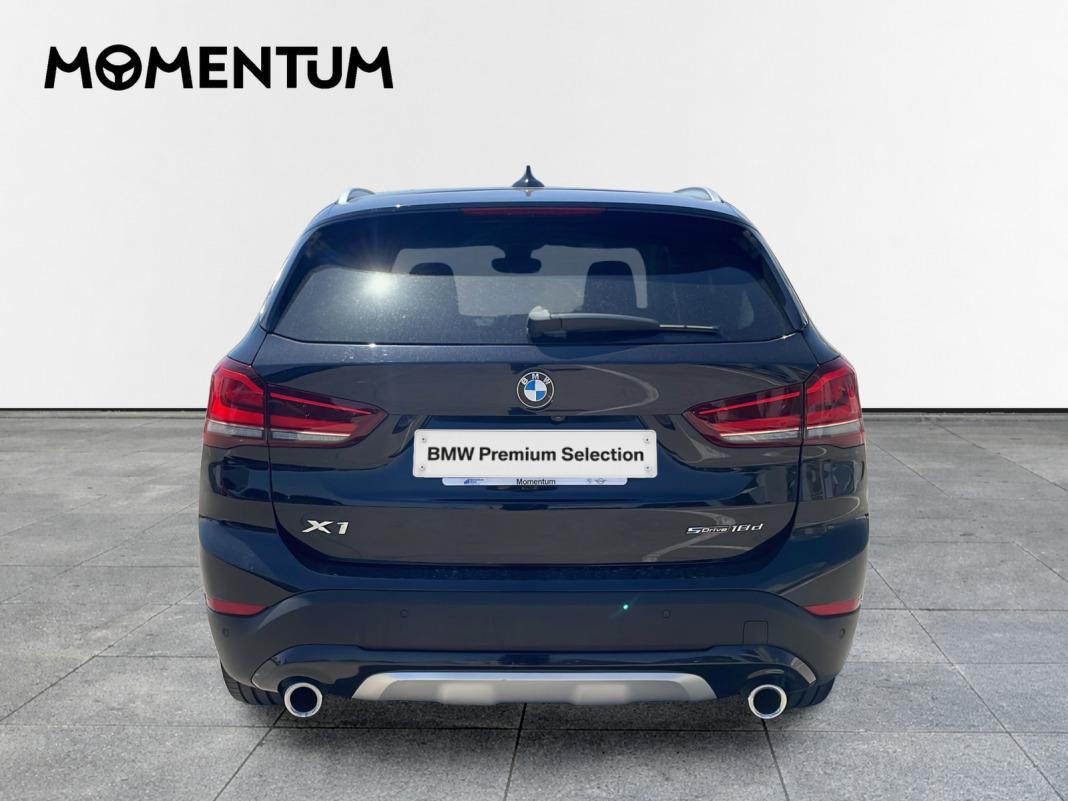 BMW X1 sDrive18d 110 kW (150 CV)