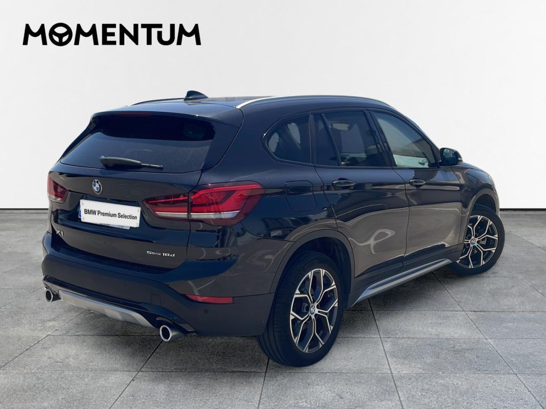 BMW X1 sDrive18d 110 kW (150 CV)