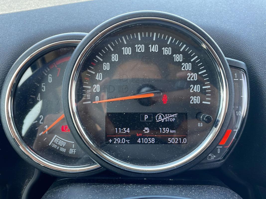 MINI Countryman Cooper 100 kW (136 CV)