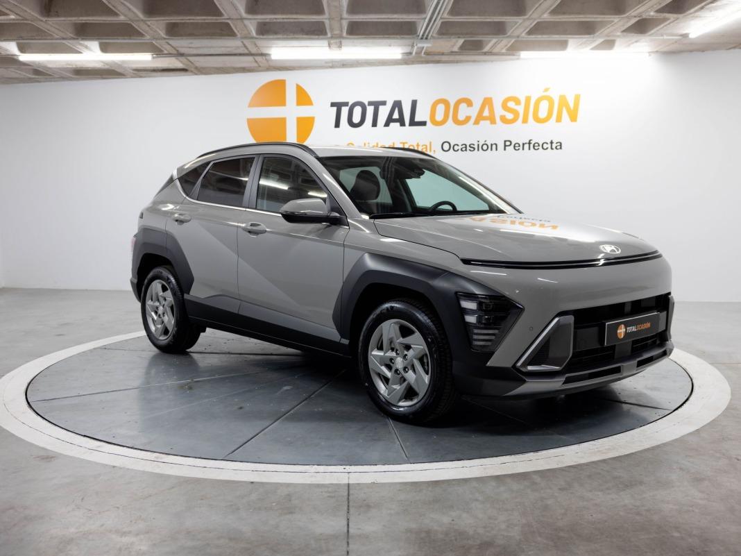 Hyundai Kona 1.0 TGDI Tecno