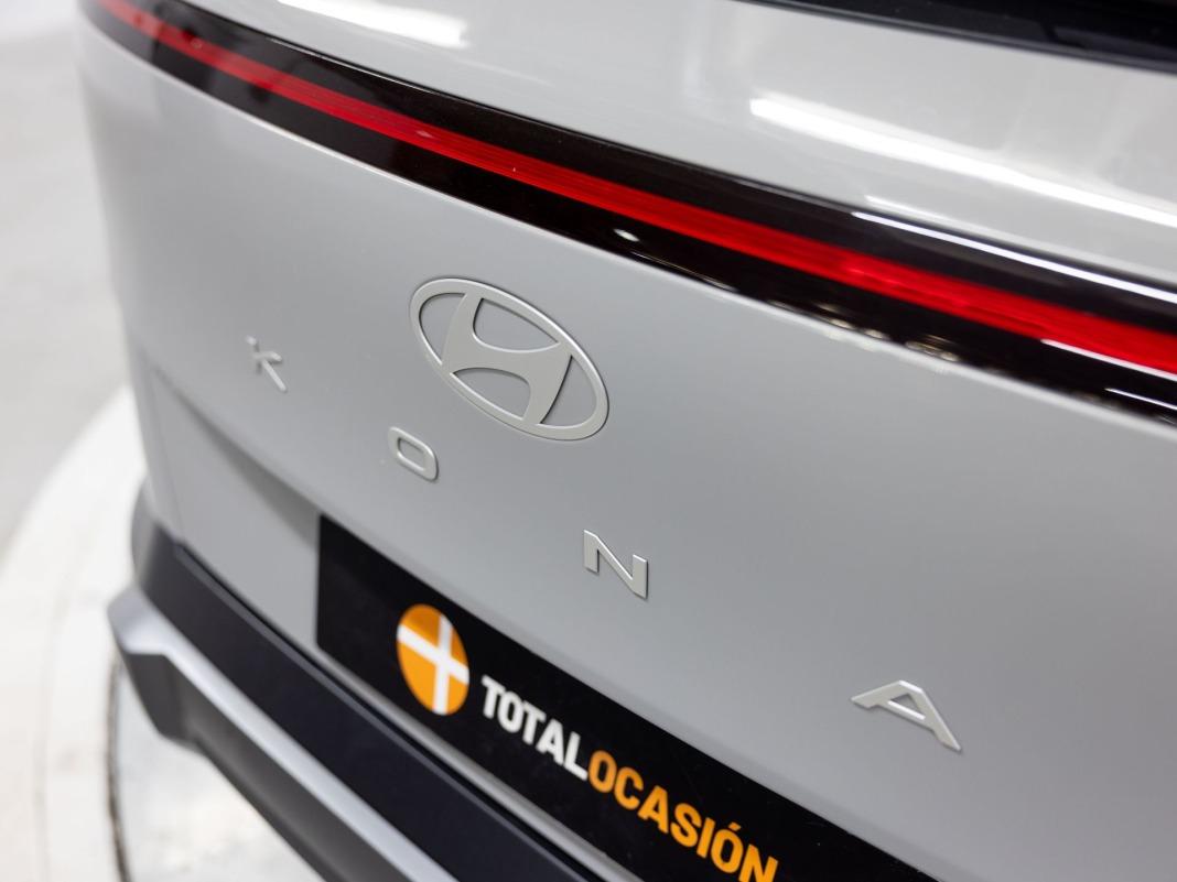 Hyundai Kona 1.0 TGDI Tecno