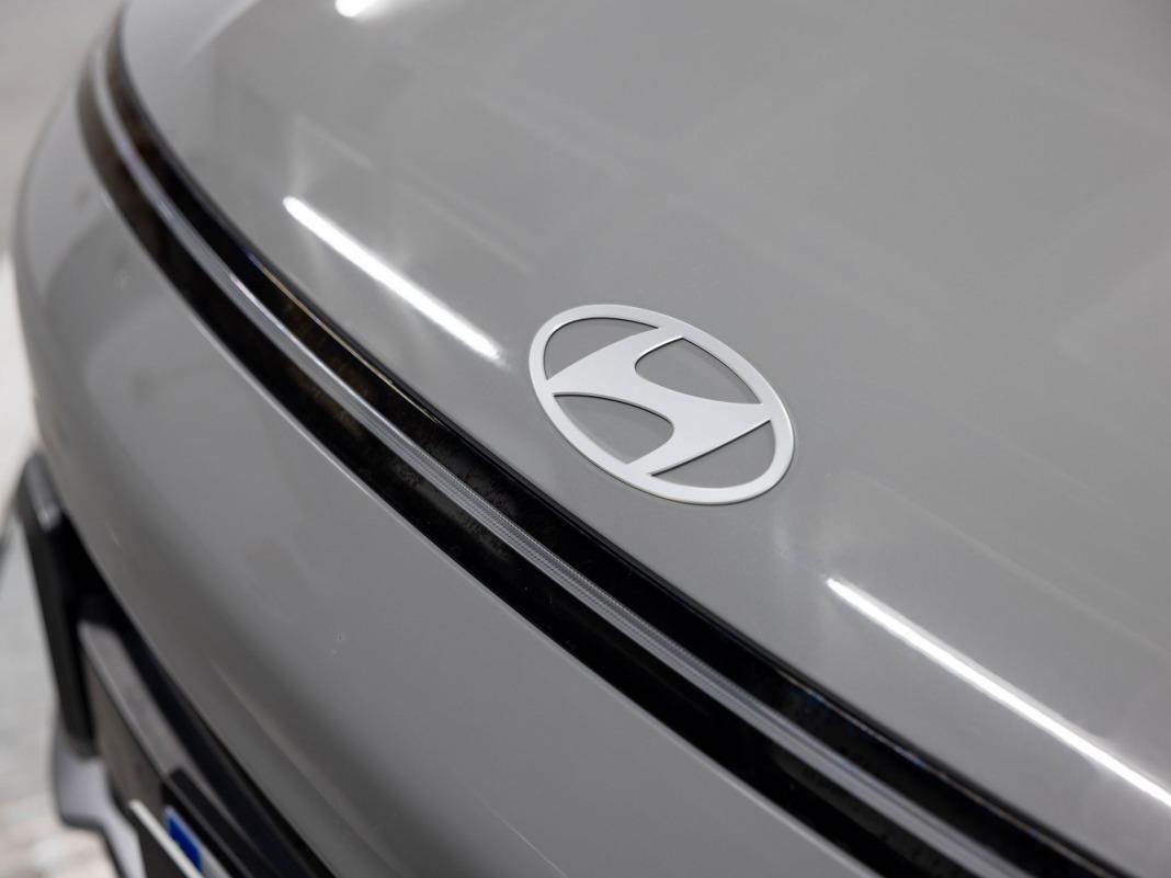 Hyundai Kona 1.0 TGDI Tecno