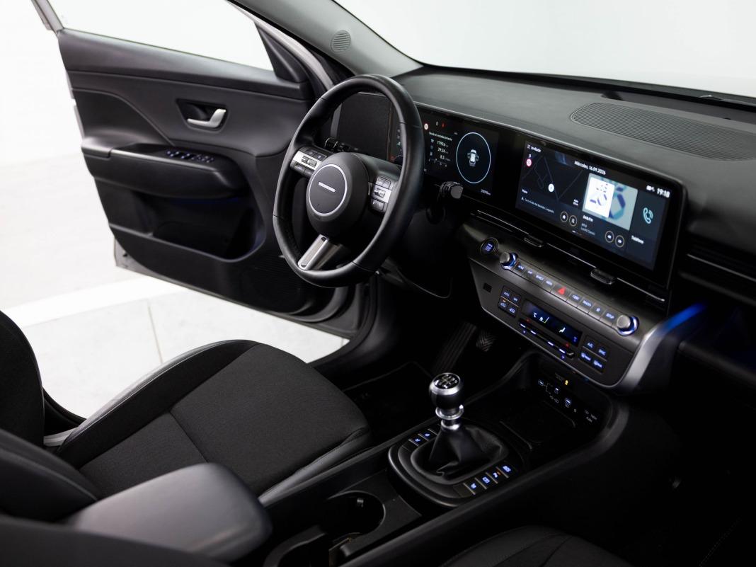 Hyundai Kona 1.0 TGDI Tecno