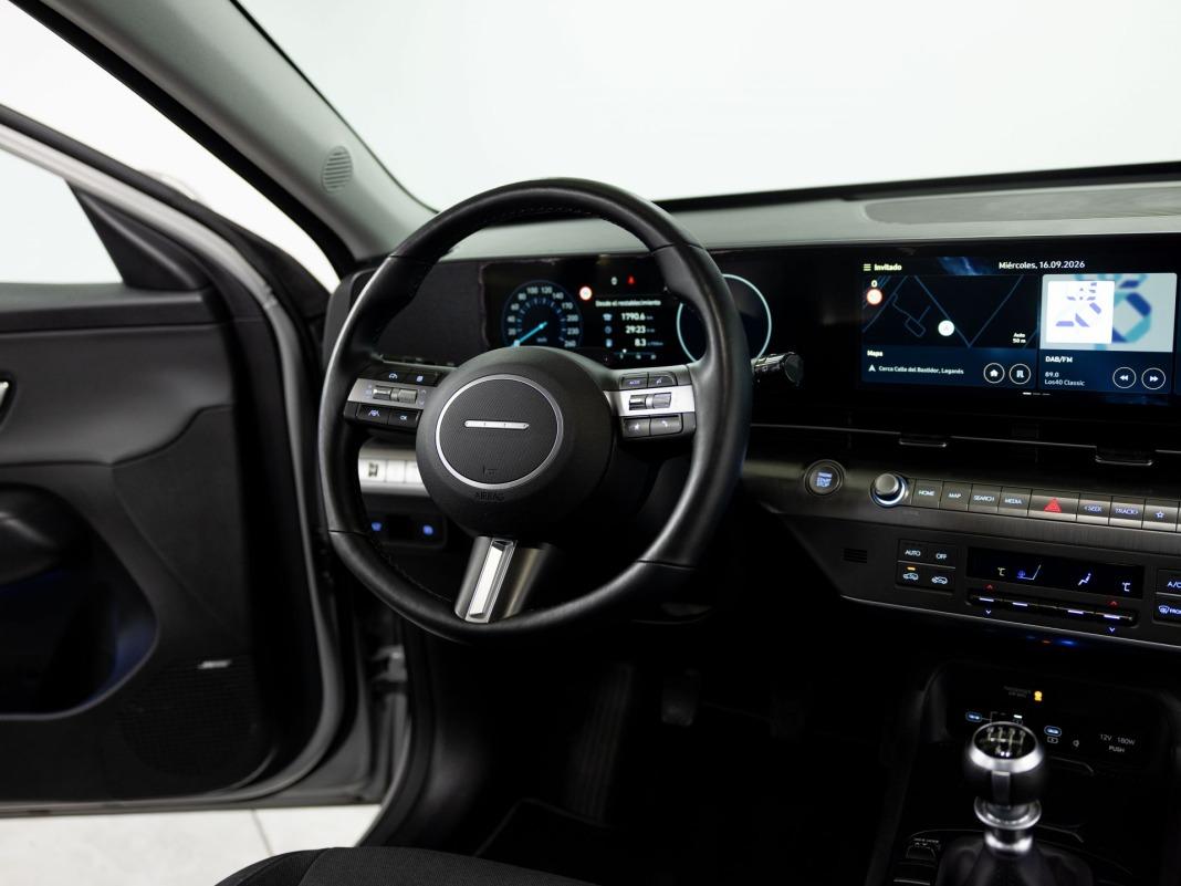 Hyundai Kona 1.0 TGDI Tecno