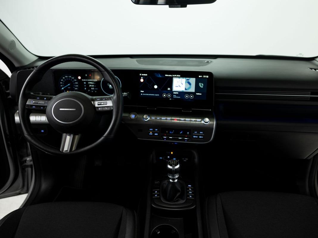Hyundai Kona 1.0 TGDI Tecno