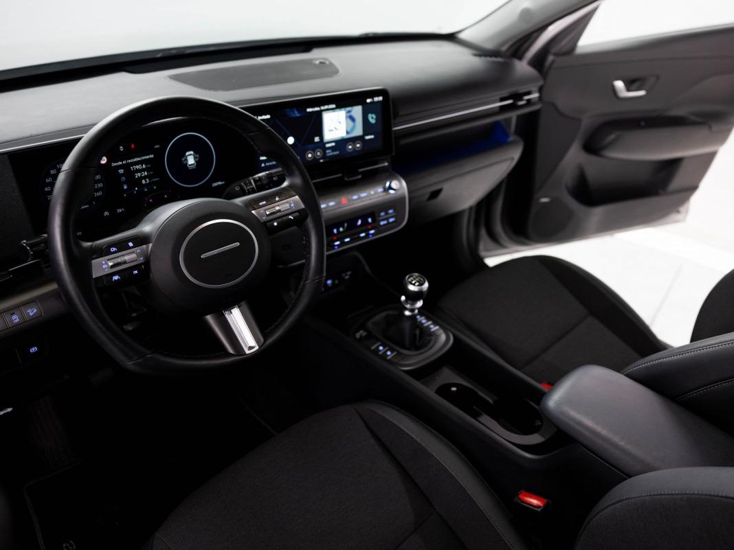 Hyundai Kona 1.0 TGDI Tecno