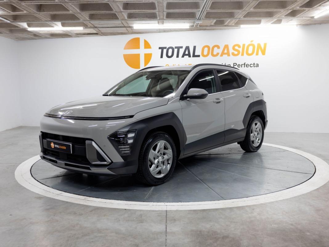 Hyundai Kona 1.0 TGDI Tecno