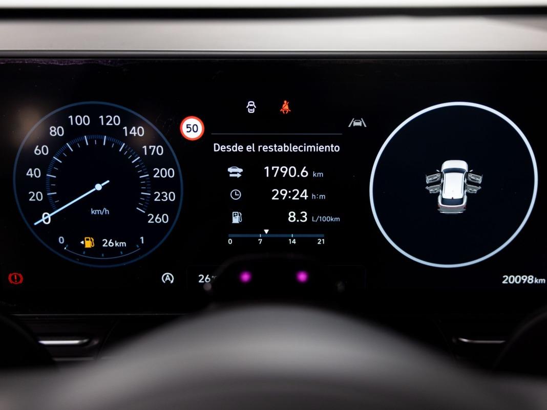 Hyundai Kona 1.0 TGDI Tecno
