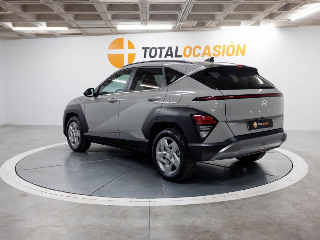 Hyundai Kona 1.0 TGDI Tecno
