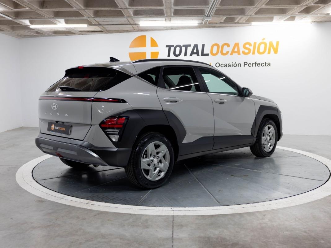 Hyundai Kona 1.0 TGDI Tecno