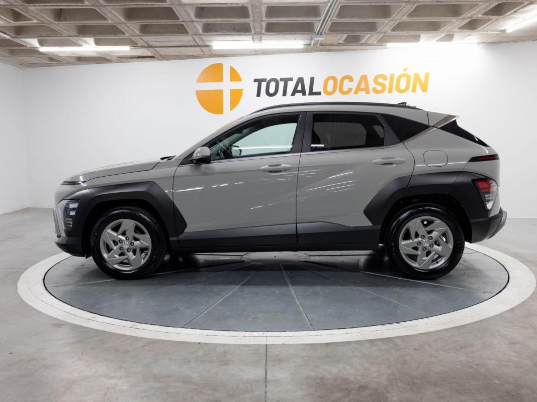 Hyundai Kona 1.0 TGDI Tecno