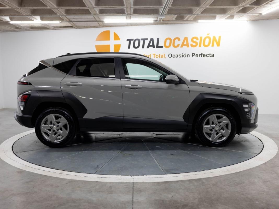 Hyundai Kona 1.0 TGDI Tecno