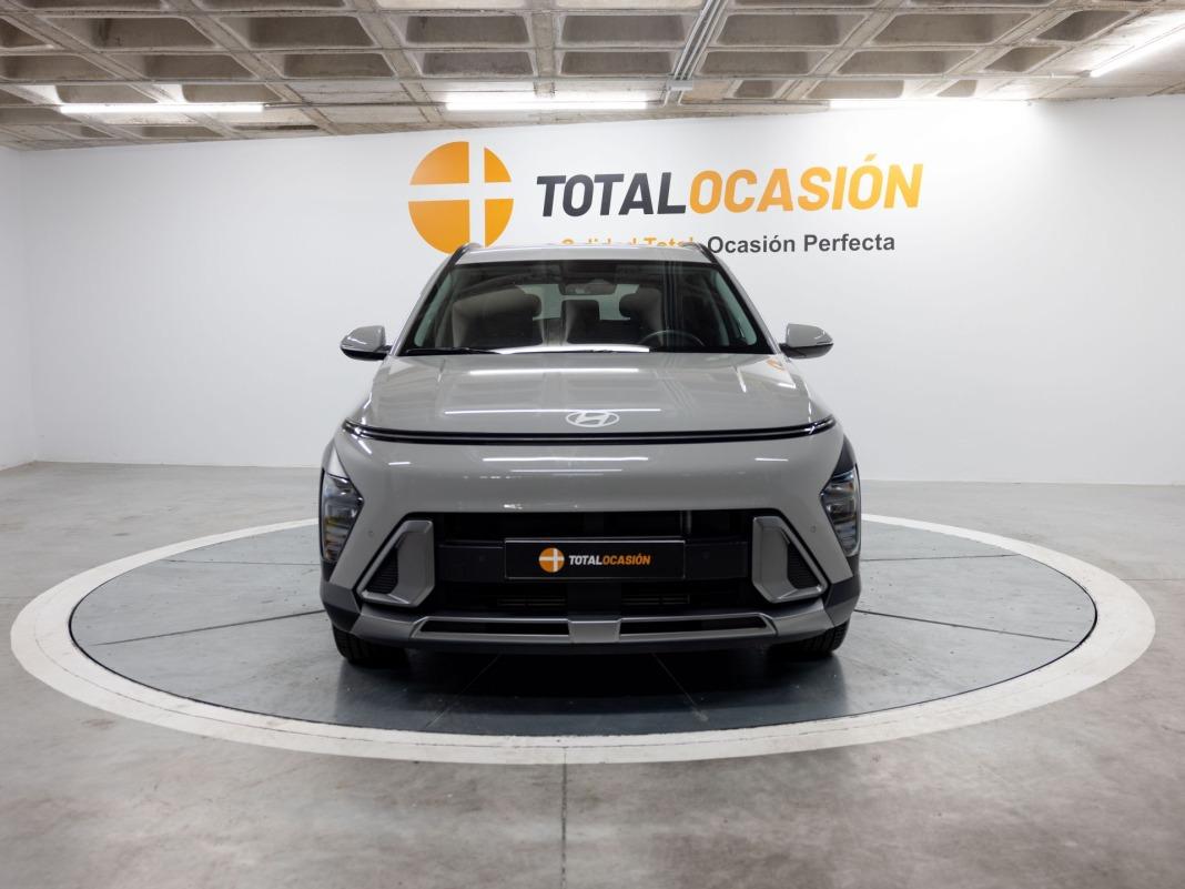 Hyundai Kona 1.0 TGDI Tecno