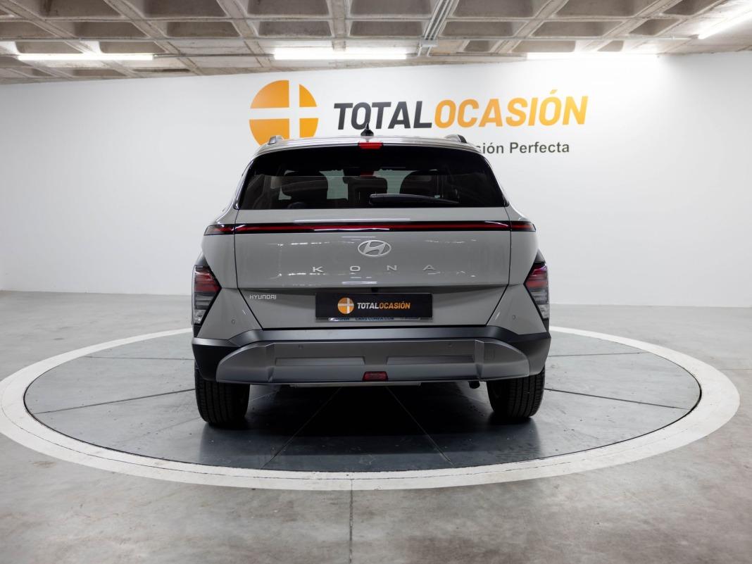 Hyundai Kona 1.0 TGDI Tecno