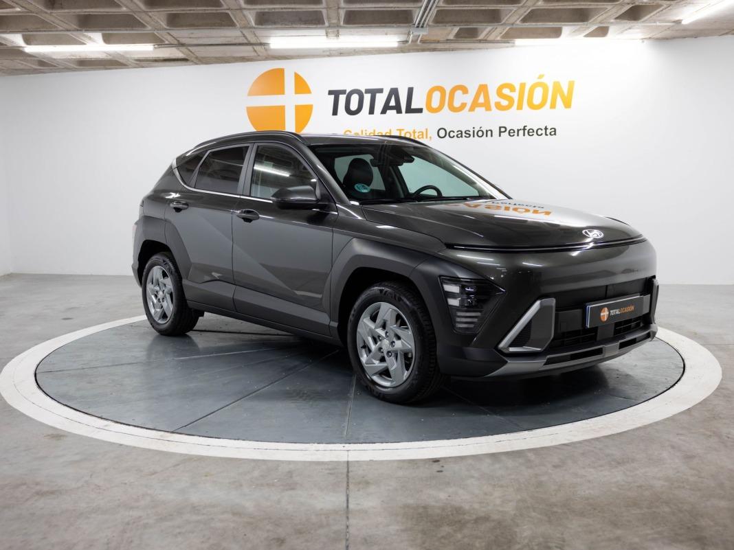 Hyundai Kona 1.0 TGDI Tecno