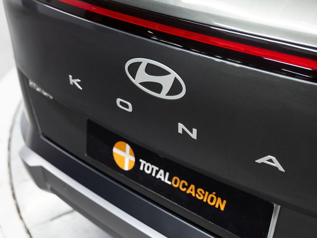 Hyundai Kona 1.0 TGDI Tecno