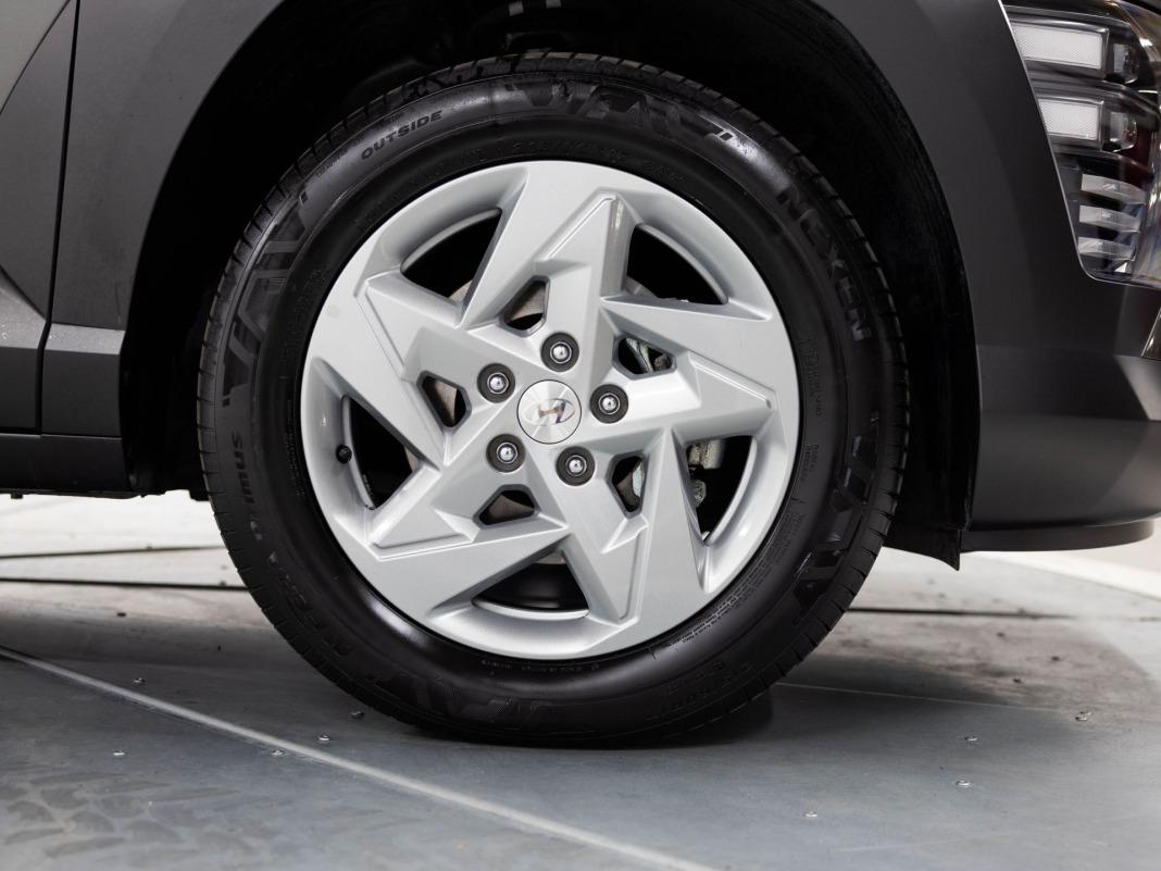 Hyundai Kona 1.0 TGDI Tecno