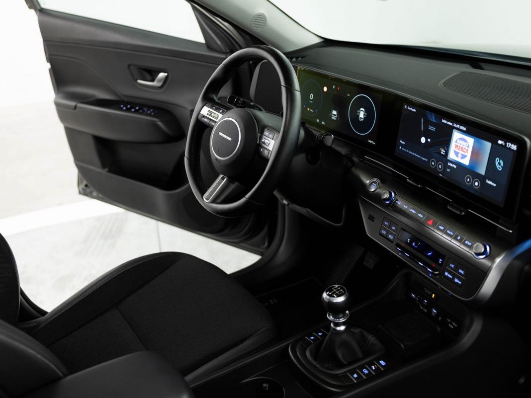 Hyundai Kona 1.0 TGDI Tecno