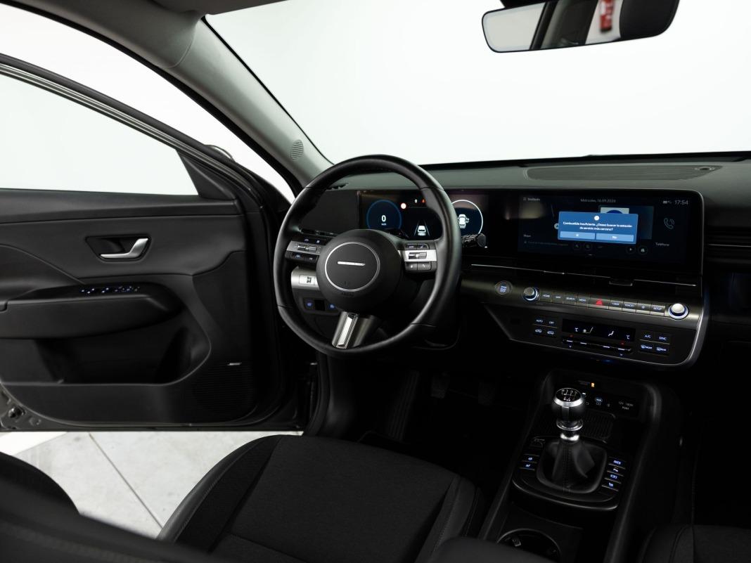 Hyundai Kona 1.0 TGDI Tecno