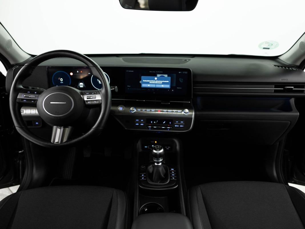 Hyundai Kona 1.0 TGDI Tecno
