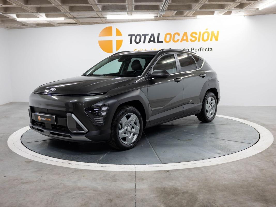 Hyundai Kona 1.0 TGDI Tecno