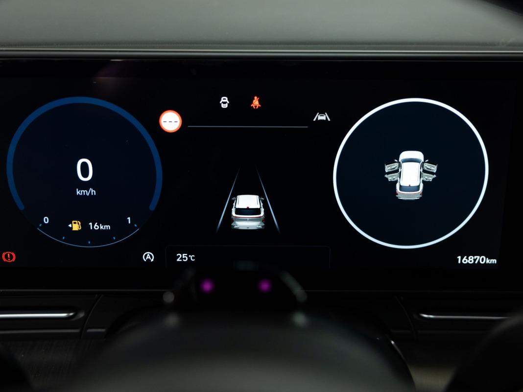Hyundai Kona 1.0 TGDI Tecno