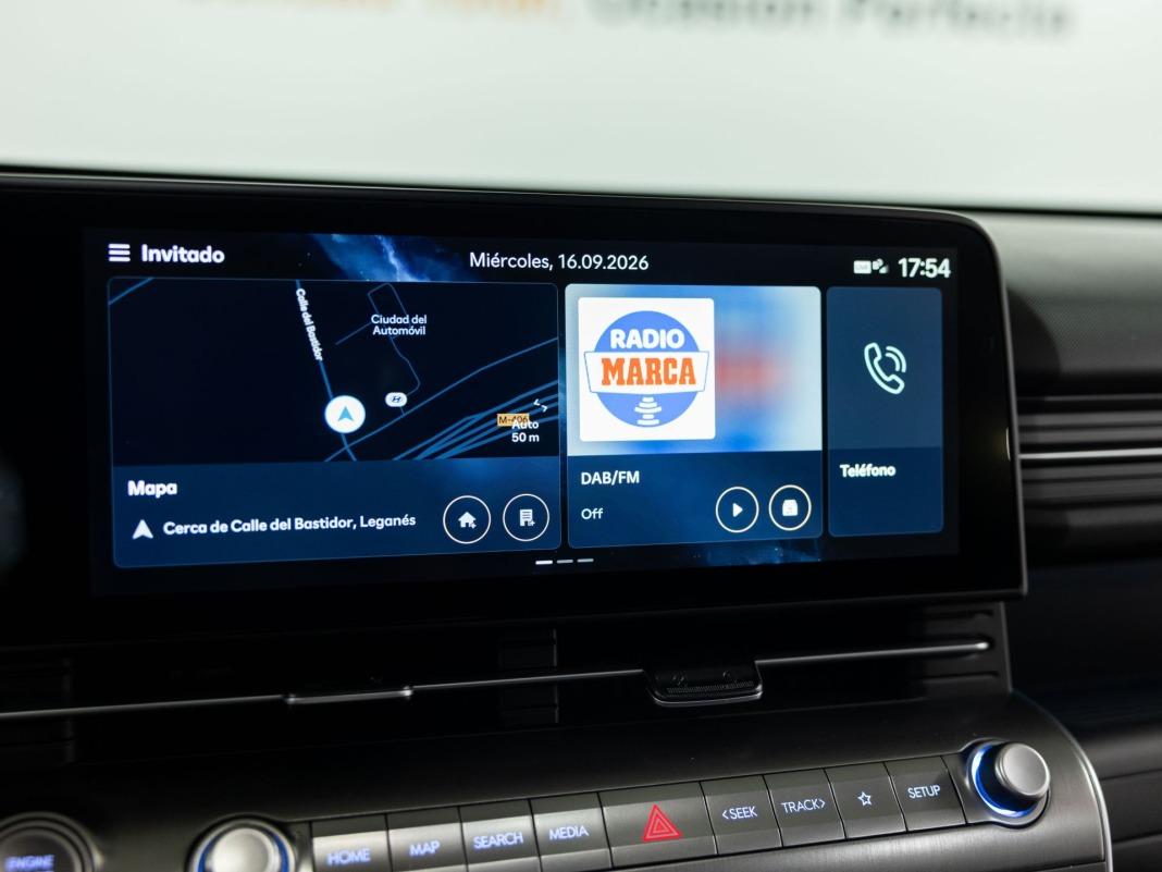Hyundai Kona 1.0 TGDI Tecno