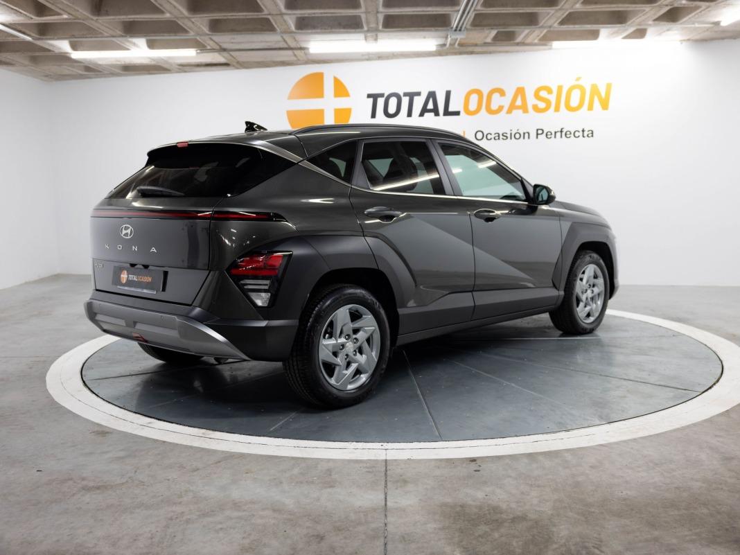 Hyundai Kona 1.0 TGDI Tecno