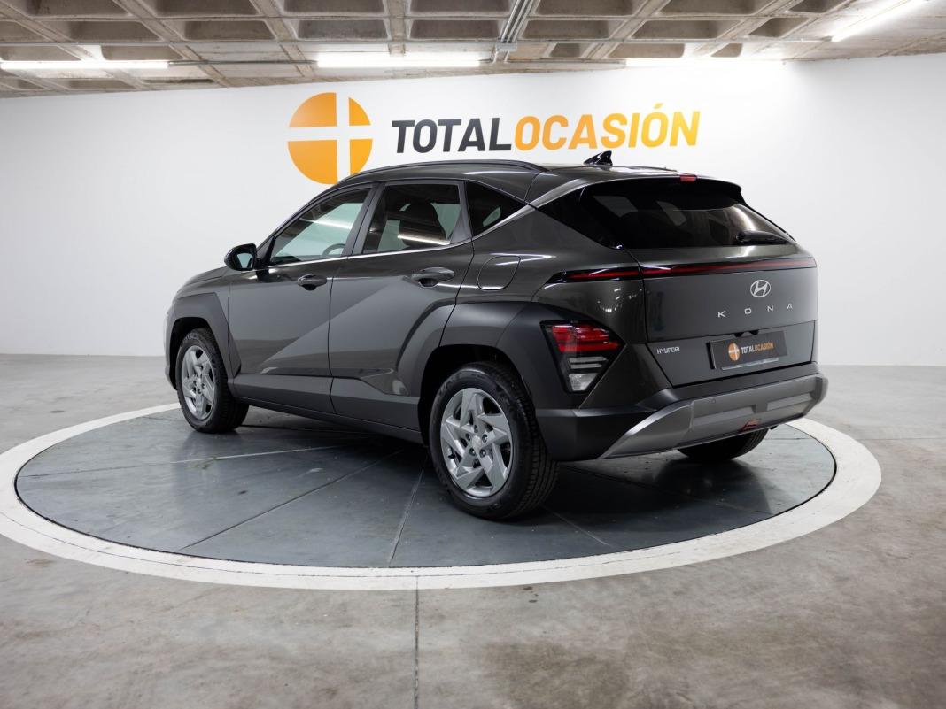 Hyundai Kona 1.0 TGDI Tecno