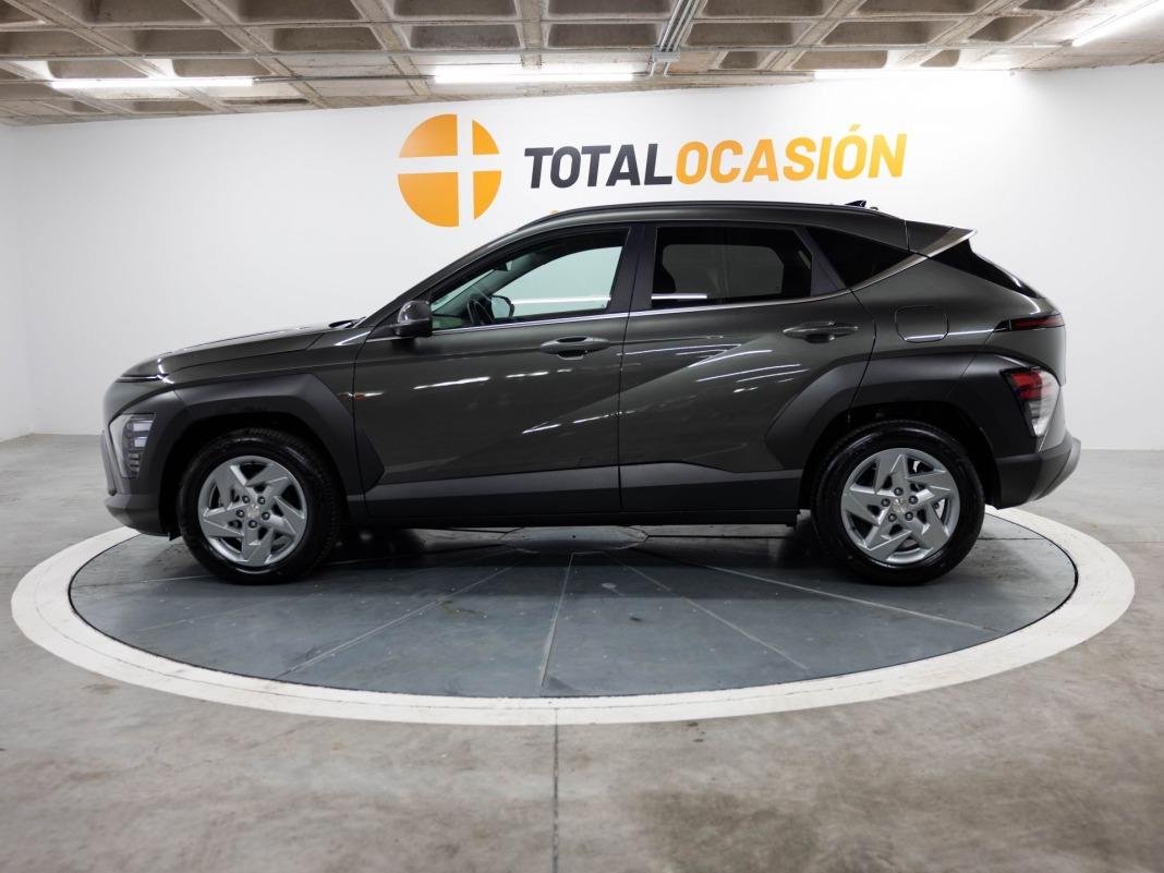 Hyundai Kona 1.0 TGDI Tecno
