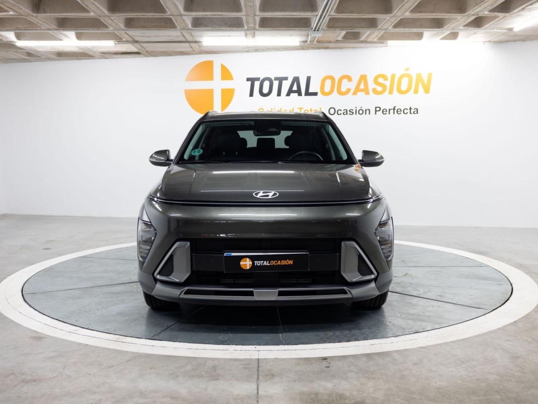 Hyundai Kona 1.0 TGDI Tecno