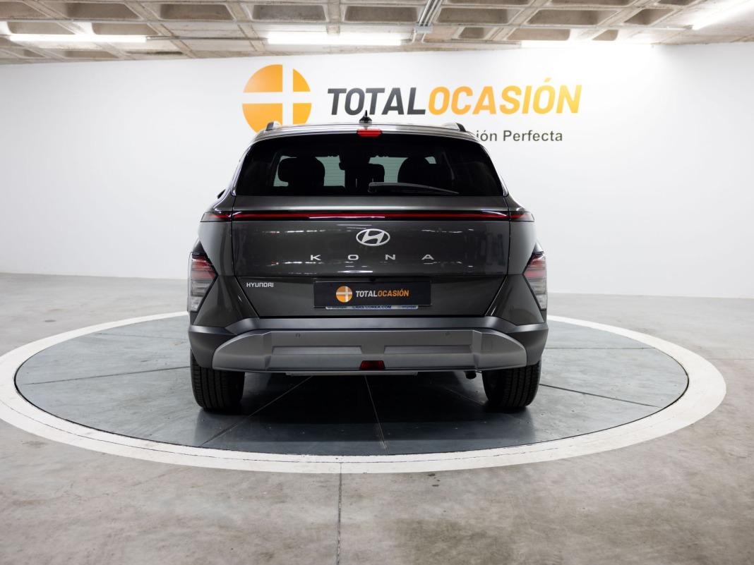 Hyundai Kona 1.0 TGDI Tecno