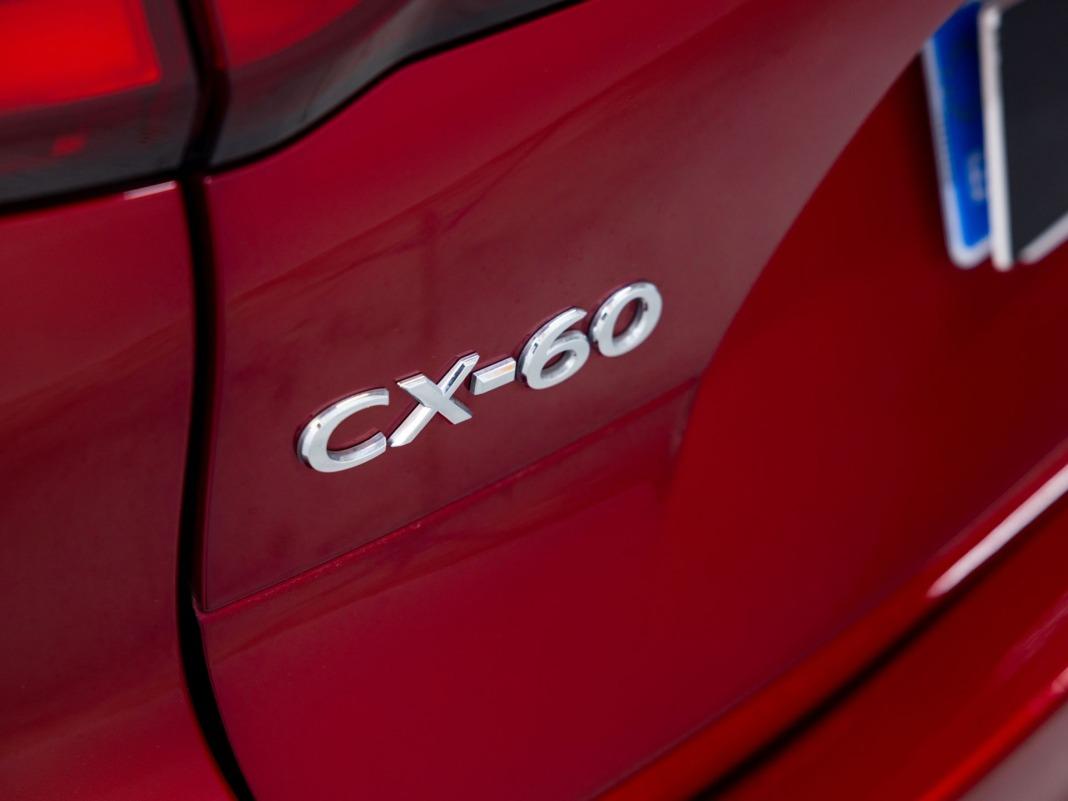 Mazda Cx-60 e-Skyactiv D MHEV 147kw 8AT Exclusi-Line