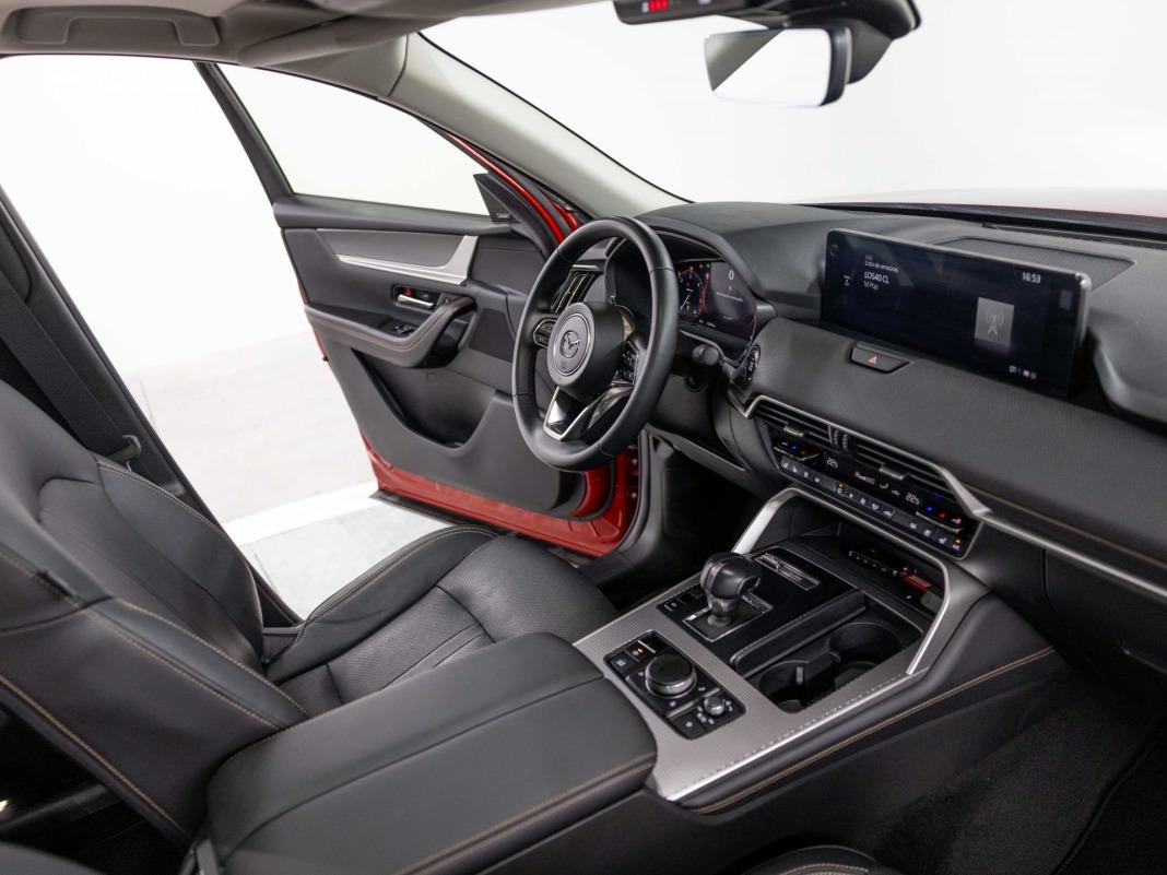 Mazda Cx-60 e-Skyactiv D MHEV 147kw 8AT Exclusi-Line