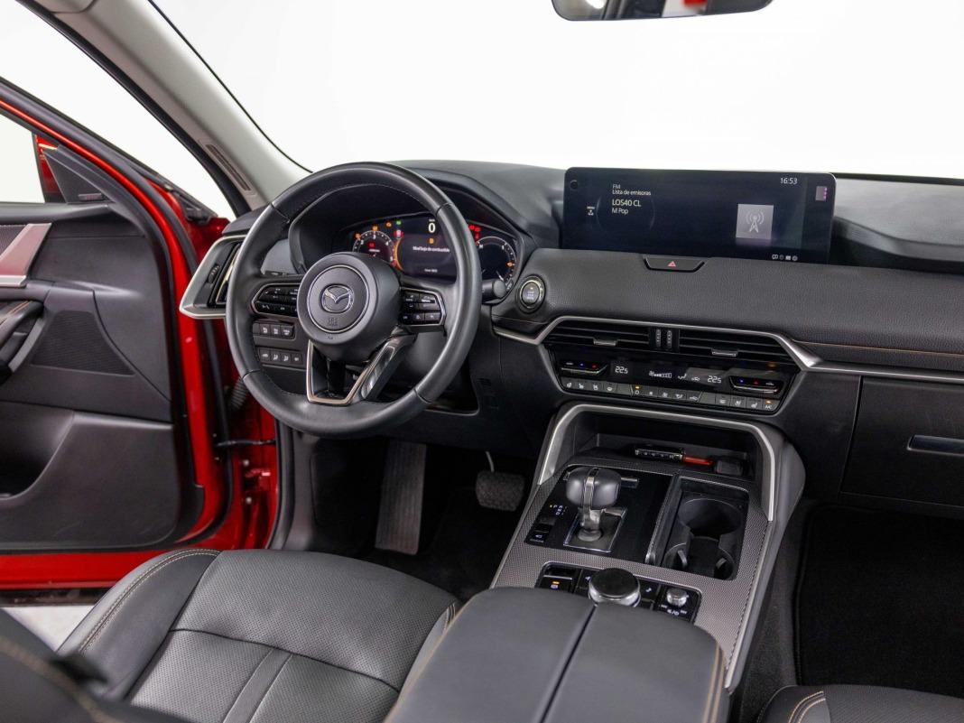 Mazda Cx-60 e-Skyactiv D MHEV 147kw 8AT Exclusi-Line
