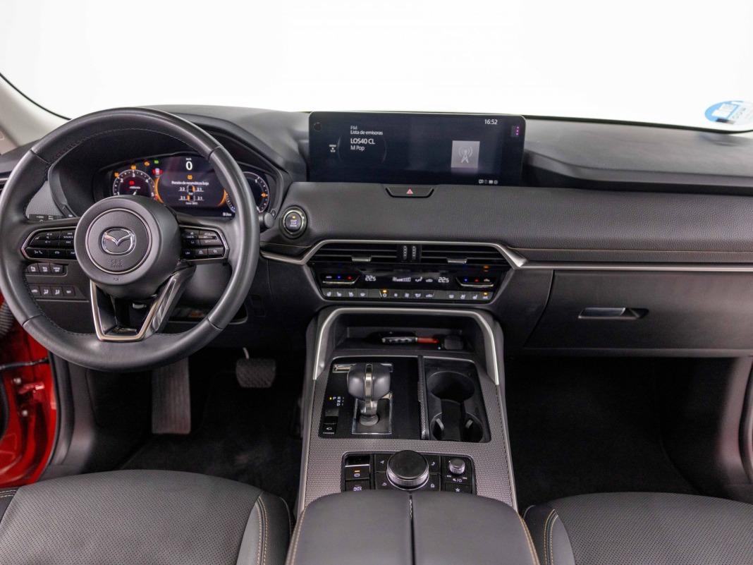 Mazda Cx-60 e-Skyactiv D MHEV 147kw 8AT Exclusi-Line