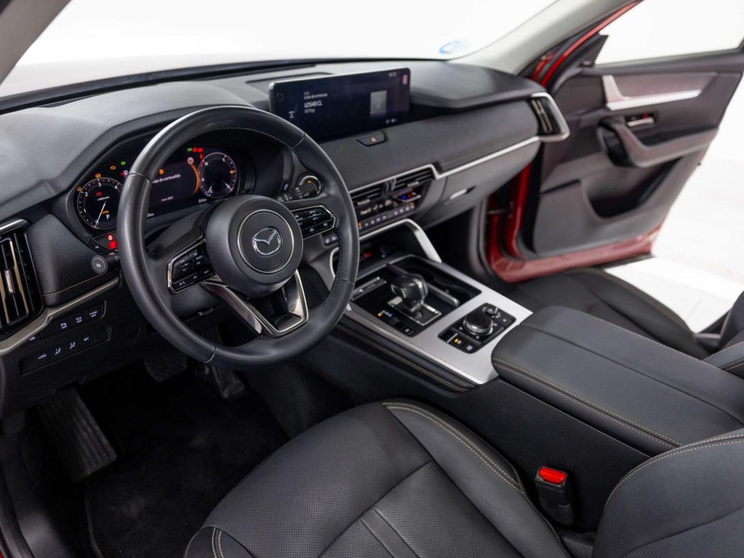 Mazda Cx-60 e-Skyactiv D MHEV 147kw 8AT Exclusi-Line