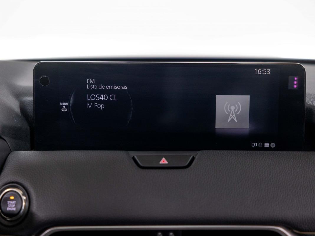 Mazda Cx-60 e-Skyactiv D MHEV 147kw 8AT Exclusi-Line