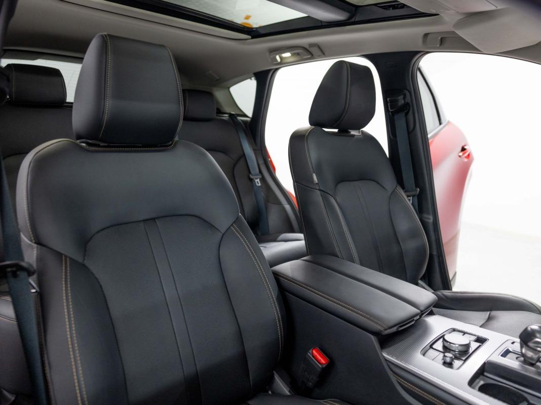 Mazda Cx-60 e-Skyactiv D MHEV 147kw 8AT Exclusi-Line