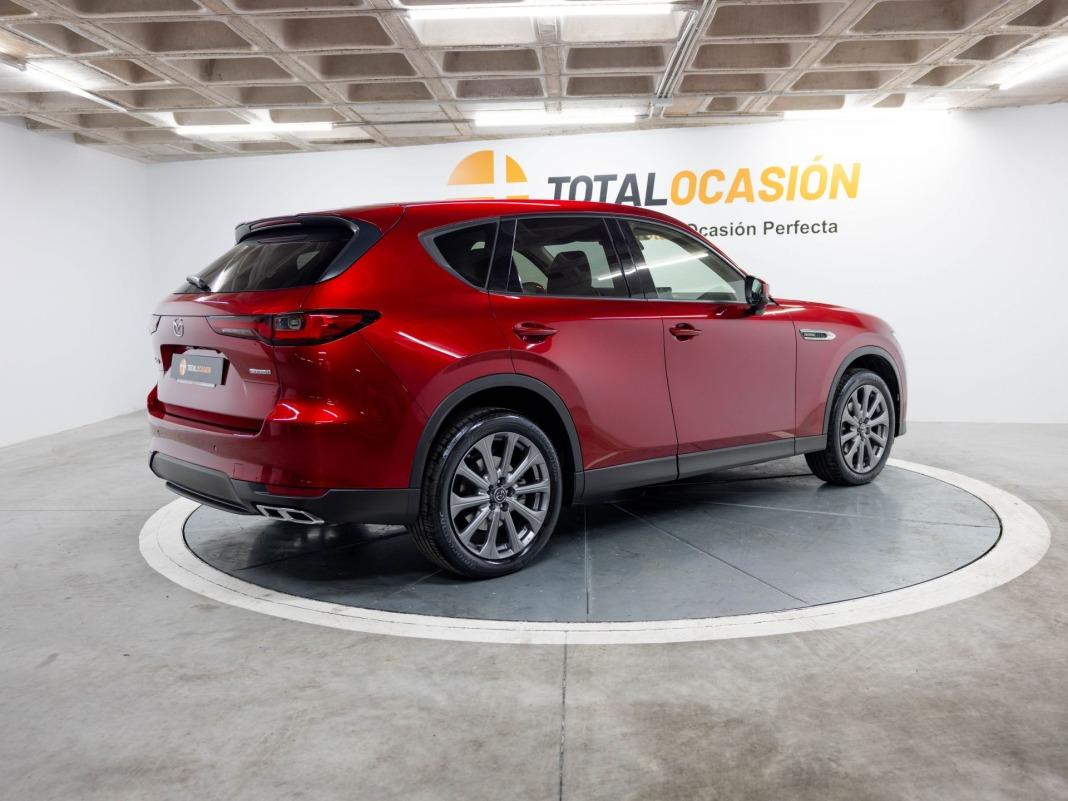 Mazda Cx-60 e-Skyactiv D MHEV 147kw 8AT Exclusi-Line
