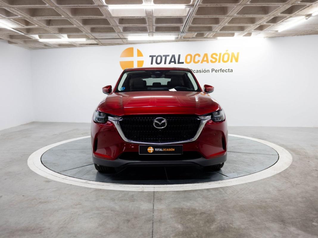 Mazda Cx-60 e-Skyactiv D MHEV 147kw 8AT Exclusi-Line