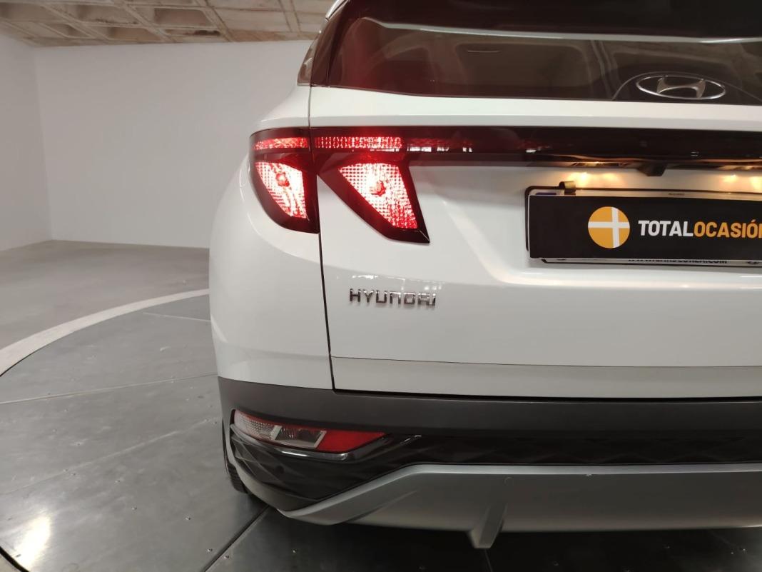 Hyundai Tucson 1.6 TGDI 110kW (150CV) Maxx