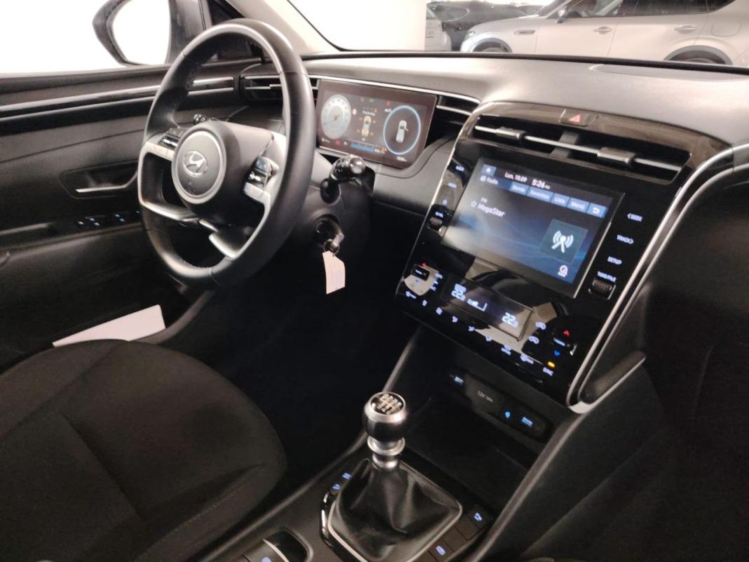 Hyundai Tucson 1.6 TGDI 110kW (150CV) Maxx