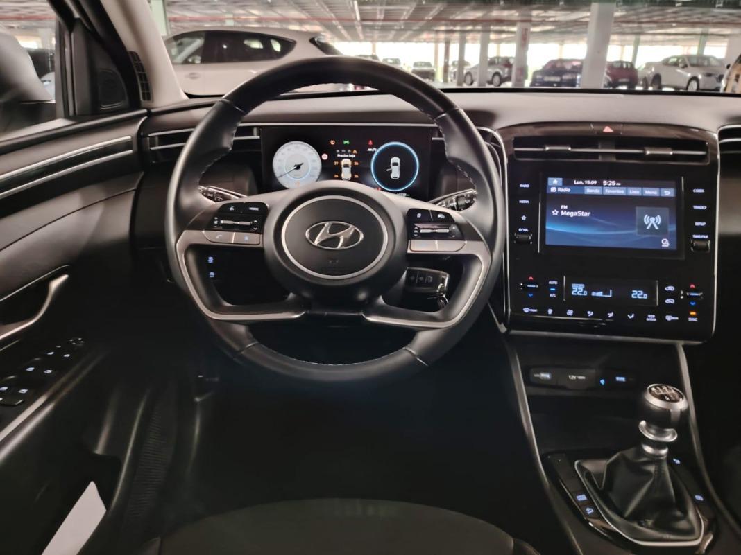 Hyundai Tucson 1.6 TGDI 110kW (150CV) Maxx