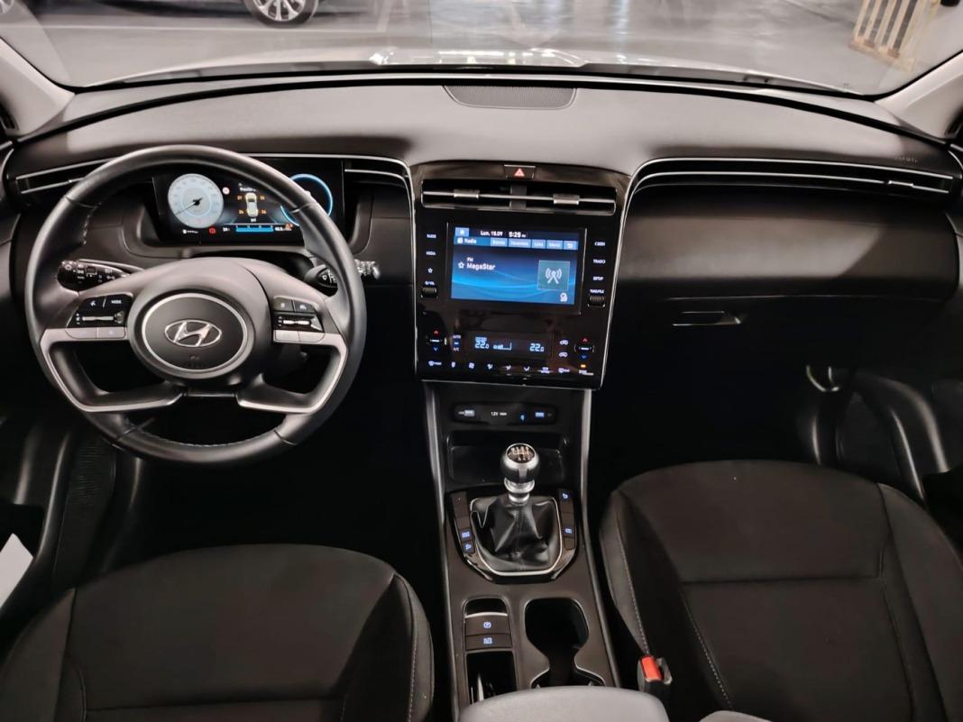 Hyundai Tucson 1.6 TGDI 110kW (150CV) Maxx
